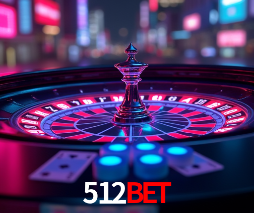A Experiência Imersiva dos Cassinos Ao Vivo no 512BET