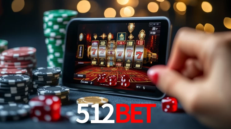 Blackjack Table 512BET