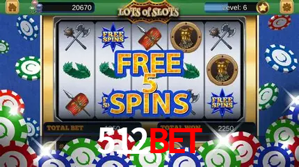 Descubra o Mundo do Cassino Online com 512BET