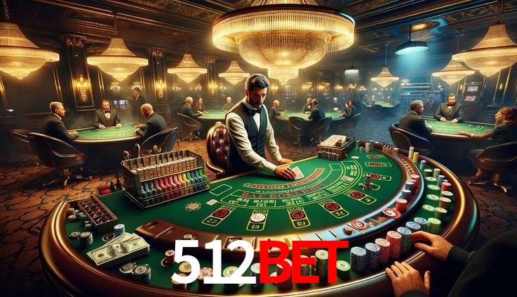 Live Casino 512BET