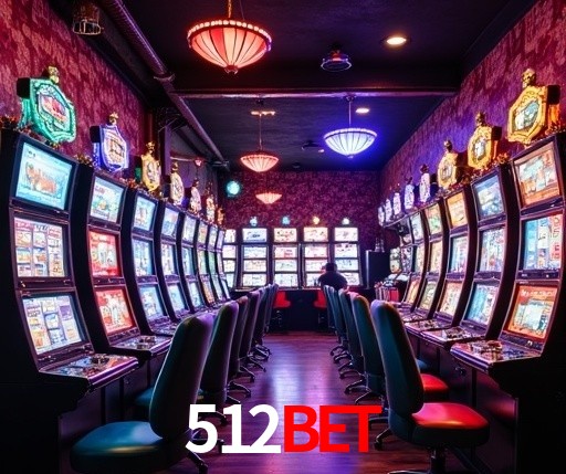 512BET Rio de Janeiro - Slot Strategy
