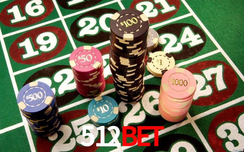 Jogos de Slot 512BET