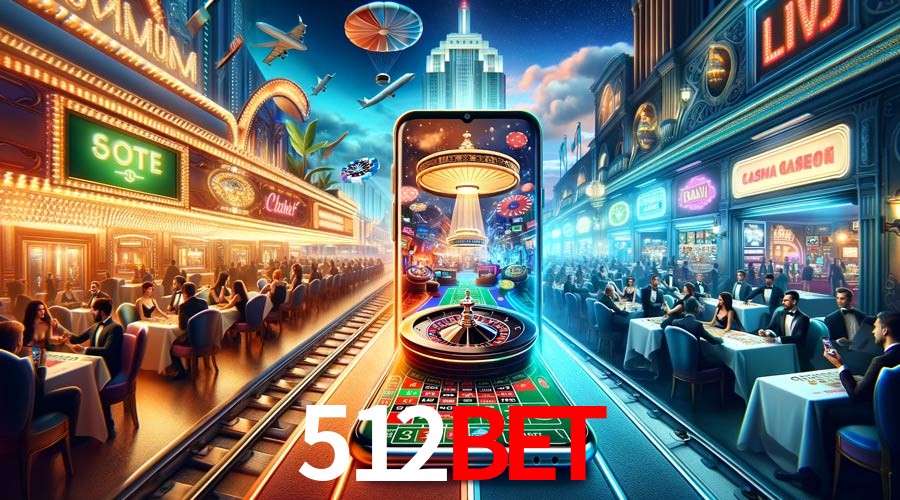 Seasonal Promotions 512BET