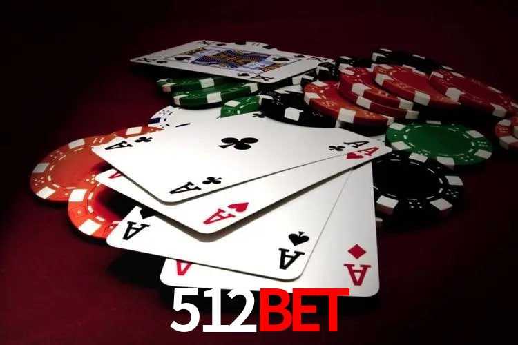 Apostas de Futebol 512BET