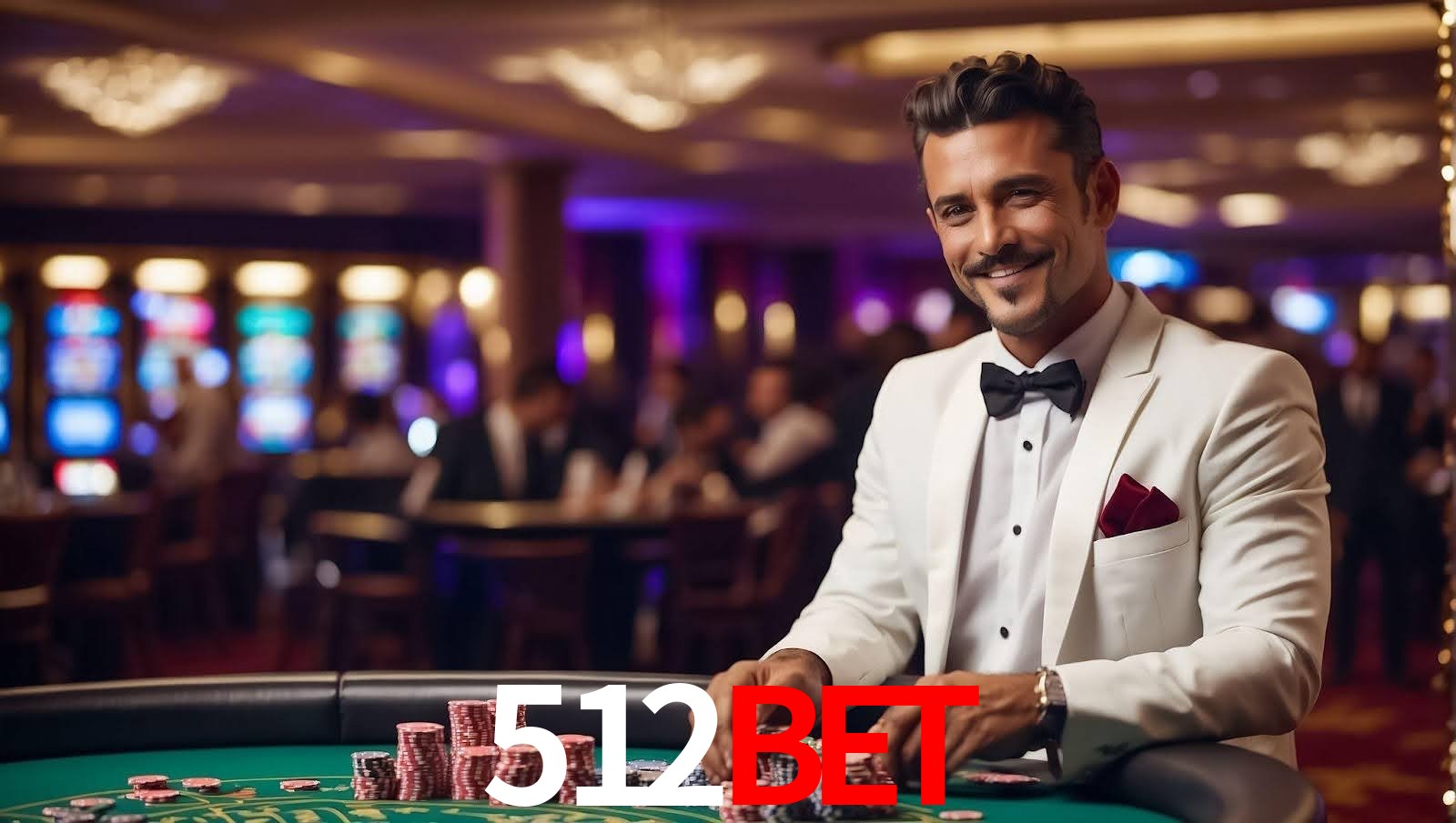 512BET Entrar - Login Seguro Certificado