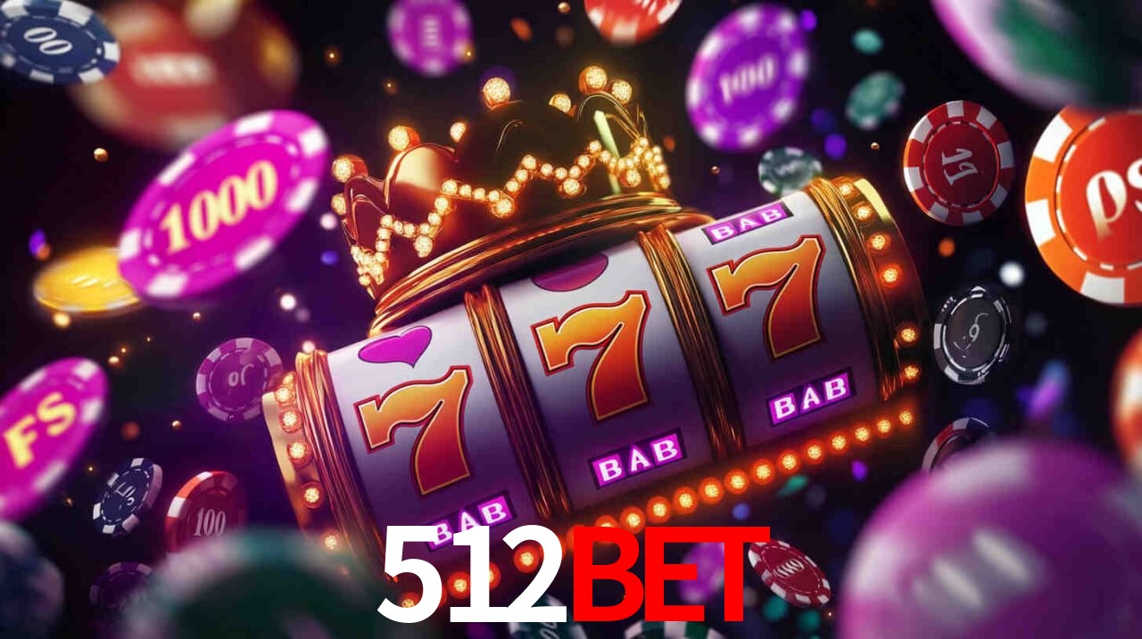 Account Benefits 512BET