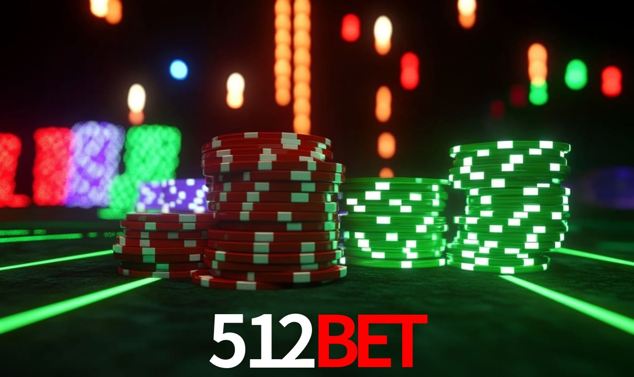 Slot Games 512BET