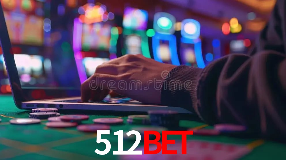 Mesa de Blackjack 512BET