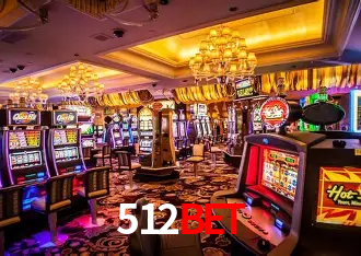 512BET Cassino - 80+ Mesas ao Vivo