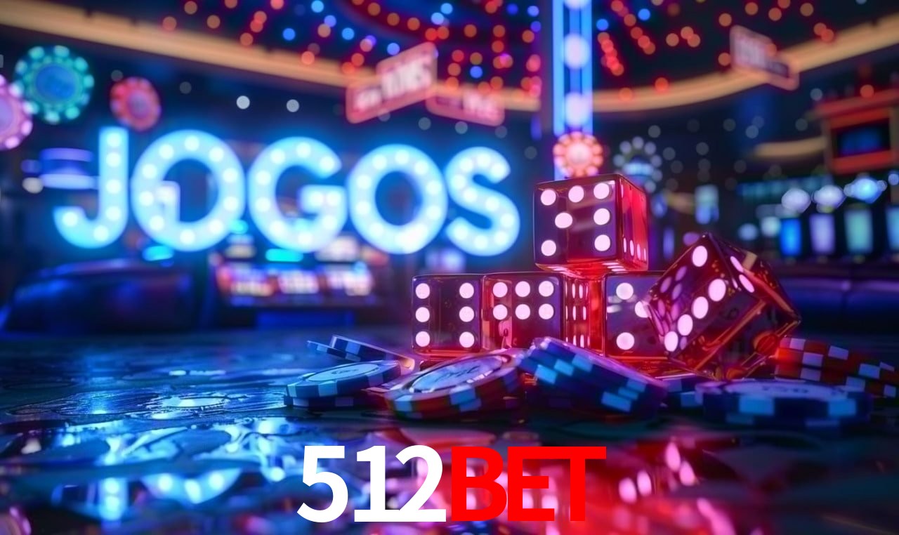 Casino Ao Vivo 512BET