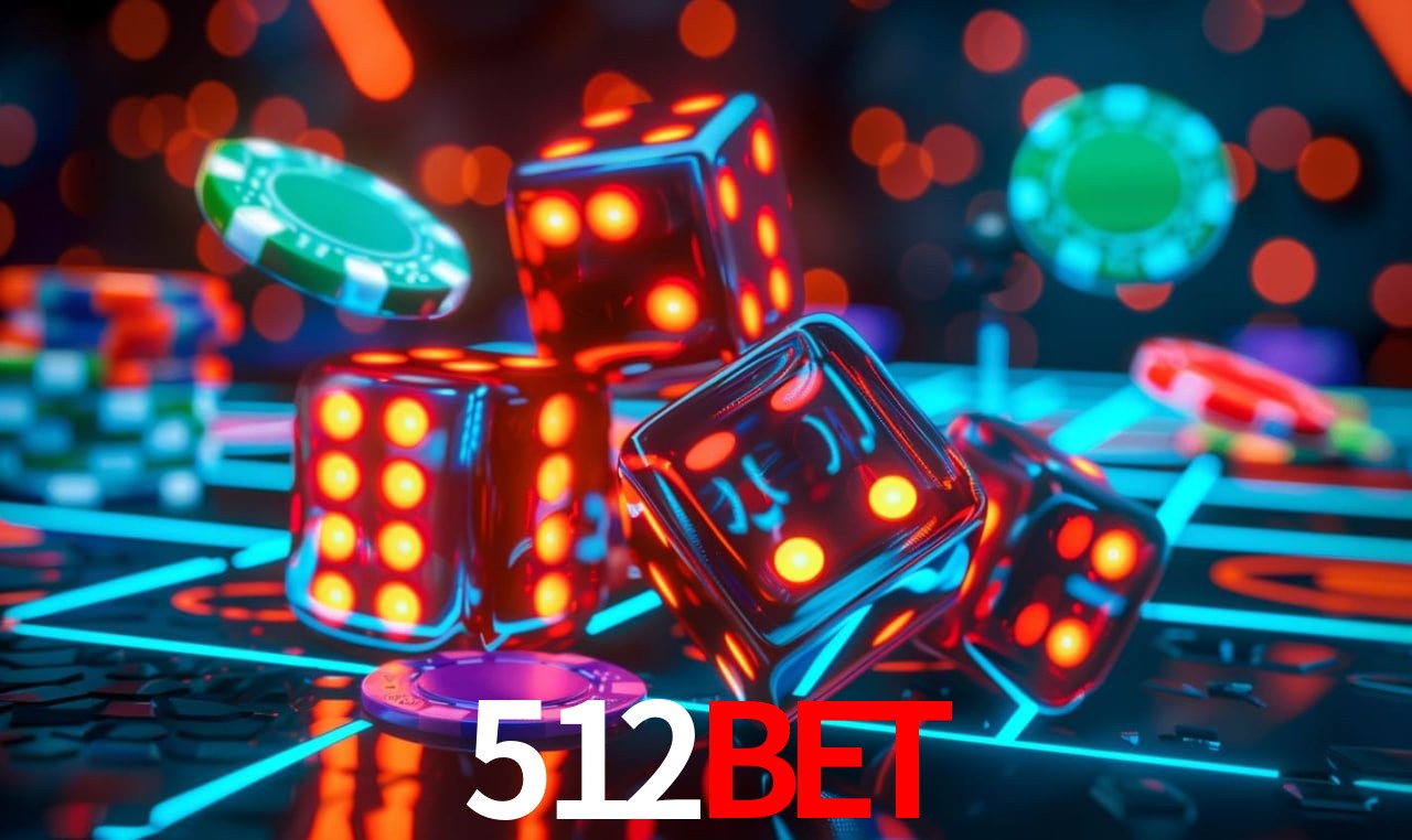 Interface do App 512BET